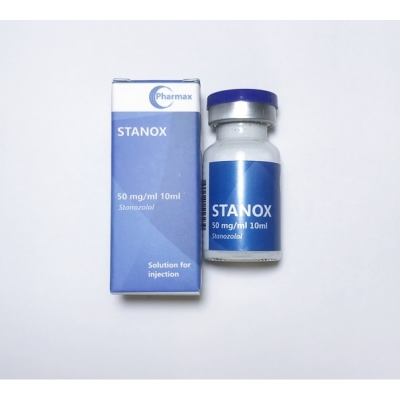 STANOX INJECTABLE, PHARMAX STANOX INJECTABLE, PHARMAX