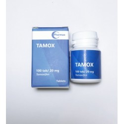 TAMOX 20mg TABLETS, PHARMAX