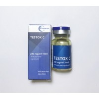 TESTOX CYPIONATE, PRARMAX