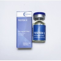 TESTOX ENANTHATE, PHARMAX