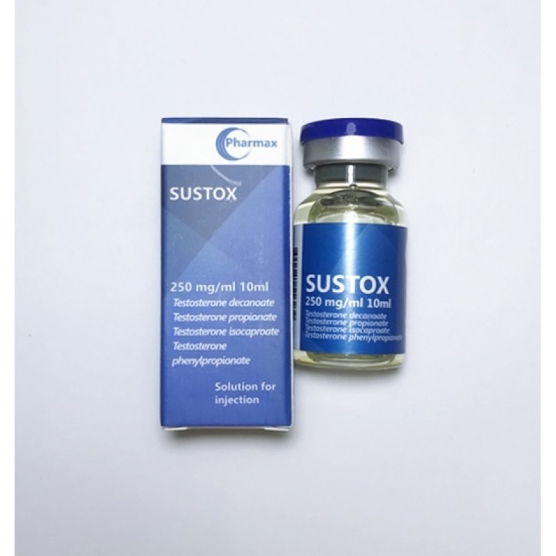 SUSTOX, PHARMAX SUSTOX, PHARMAX