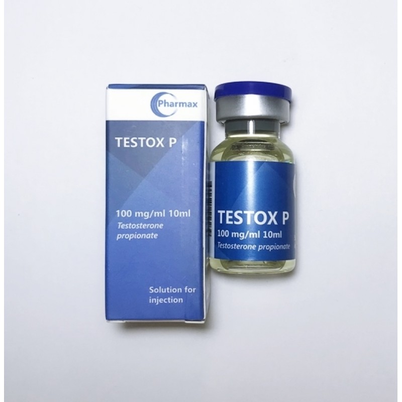 TESTOX PROPIONATE, PHARMAX TESTOX PROPIONATE, PHARMAX