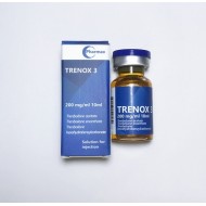 TRENOX MIX, PHARMAX TRENOX MIX, PHARMAX