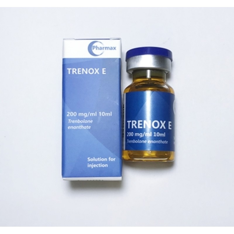 TRENOX ENANTHATE, PHARMAX TRENOX ENANTHATE, PHARMAX