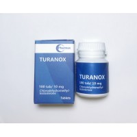 TURANOX 100TABLETS, PHARMAX