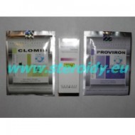 Pokrocilý - MY TABLETS MASS PACK (Dianabol + Proviron + Clomid)