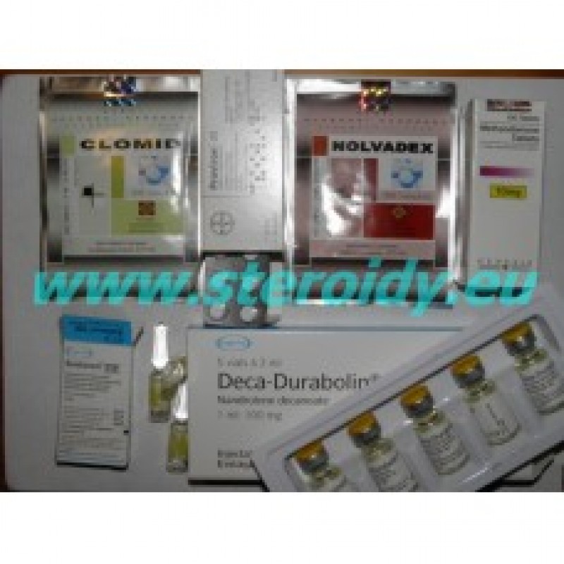 Buy Pokrocilý - MY ADVANCED MASS PACK (Sustanon + Deca + Dianabol) Online