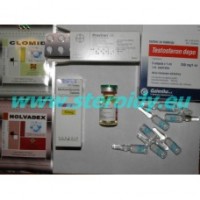 Buy Expert - HIGH EFFECT MASS PACK (Testosteron enanthate + Boldenone + Dianabol) Online