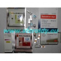 Buy Zaciatocník - LEAN MASS PACK (Testosteron enanthate + Primobolan + Dianabol) Online