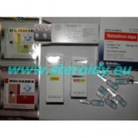 Buy Expert - HULK STRENGHT AND MASS PACK (Testosteron enanthate + Trenbolona acetato + Anadrol) Online