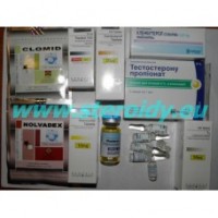 Buy Expert - HIGH EFFECT CUTTING PACK (Trenbolona acetato + Winstrol + Testosteron propionate + Masteron + T3 + Clenbuterol) Online