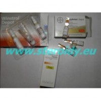 Buy Pokrocilý - MY CLEAN CUT PACK (Primobolan + Clenbuterol + Winstrol) Online