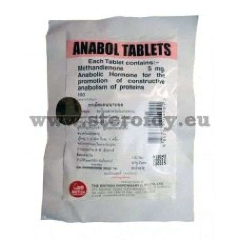 Buy Dianabol 100Tablets British Dispensary Online