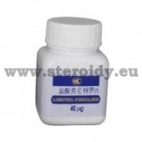 Buy Clenbuterol 40 mcg Čína Online