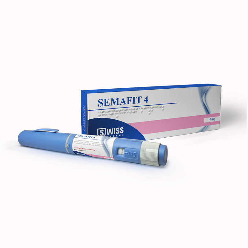Semafit 4mg pen SWISSPHARMA Semafit 4mg pen SWISSPHARMA