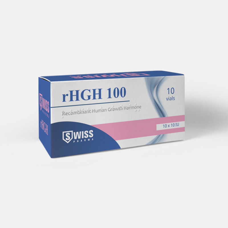rHGH 100iu SWISS PHARMA