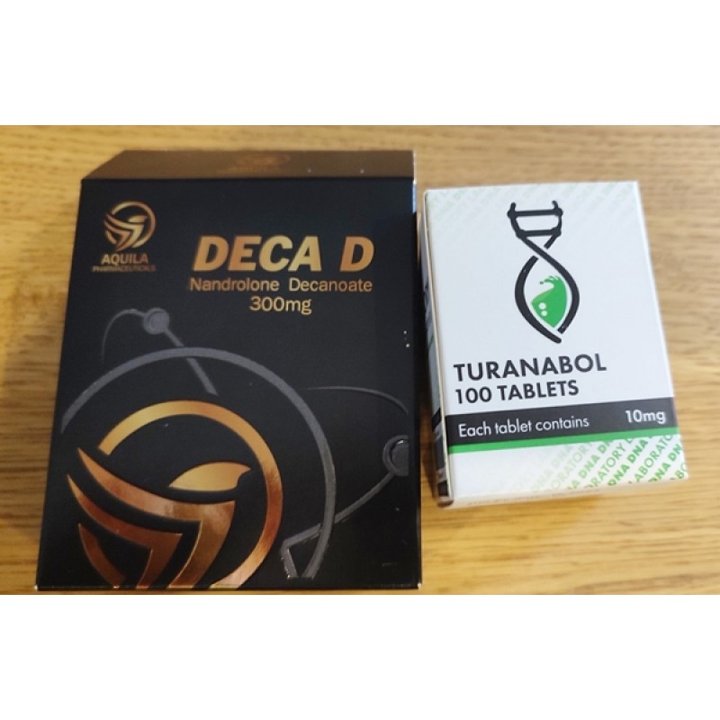 Mass Cycle Nandrolone Deca + Turinabol Mass Cycle Nandrolone Deca + Turinabol